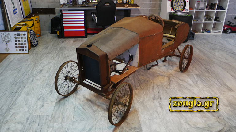 Βραβεία ΠΣΑΤ: Κορυφαία βράβευση για έρευνα του zougla.gr για το πρώτο ελληνικό αυτοκίνητο